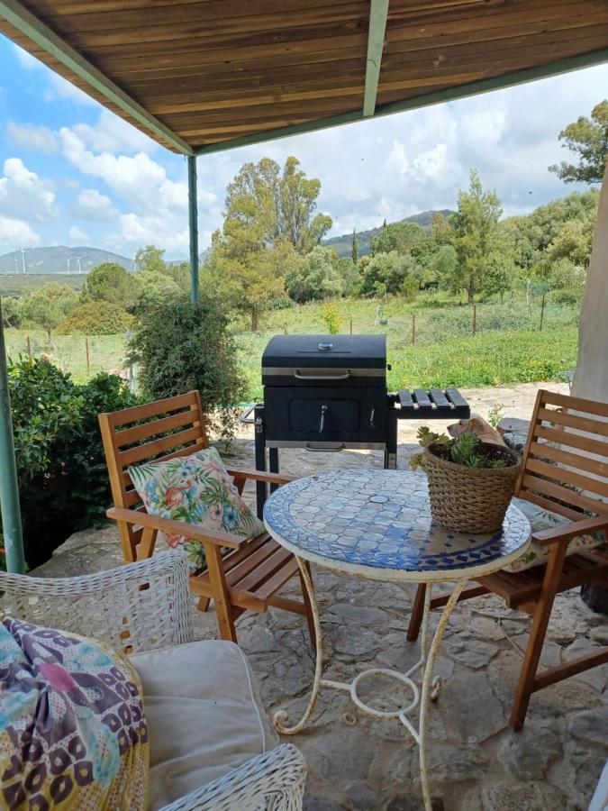Villa Complejo Rural Del Molino Dorado à Facinas Extérieur photo