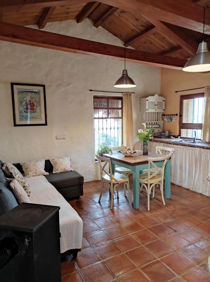 Villa Complejo Rural Del Molino Dorado à Facinas Extérieur photo