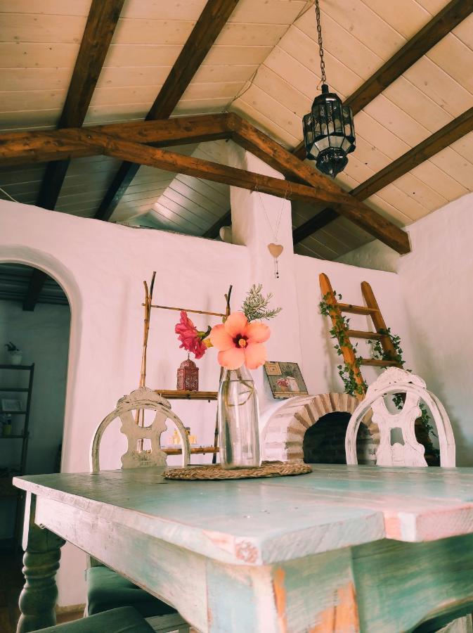 Villa Complejo Rural Del Molino Dorado à Facinas Extérieur photo
