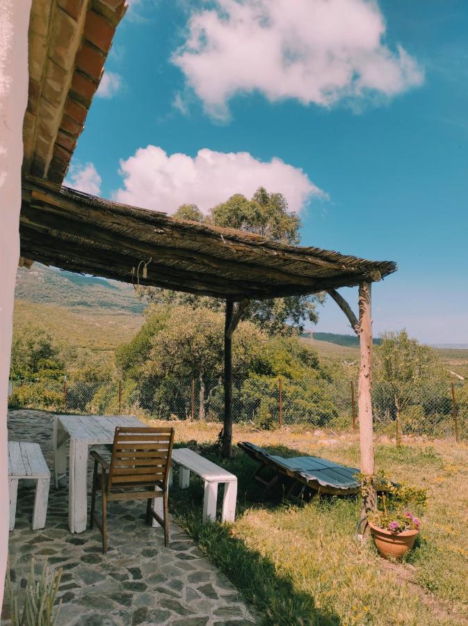 Villa Complejo Rural Del Molino Dorado à Facinas Extérieur photo