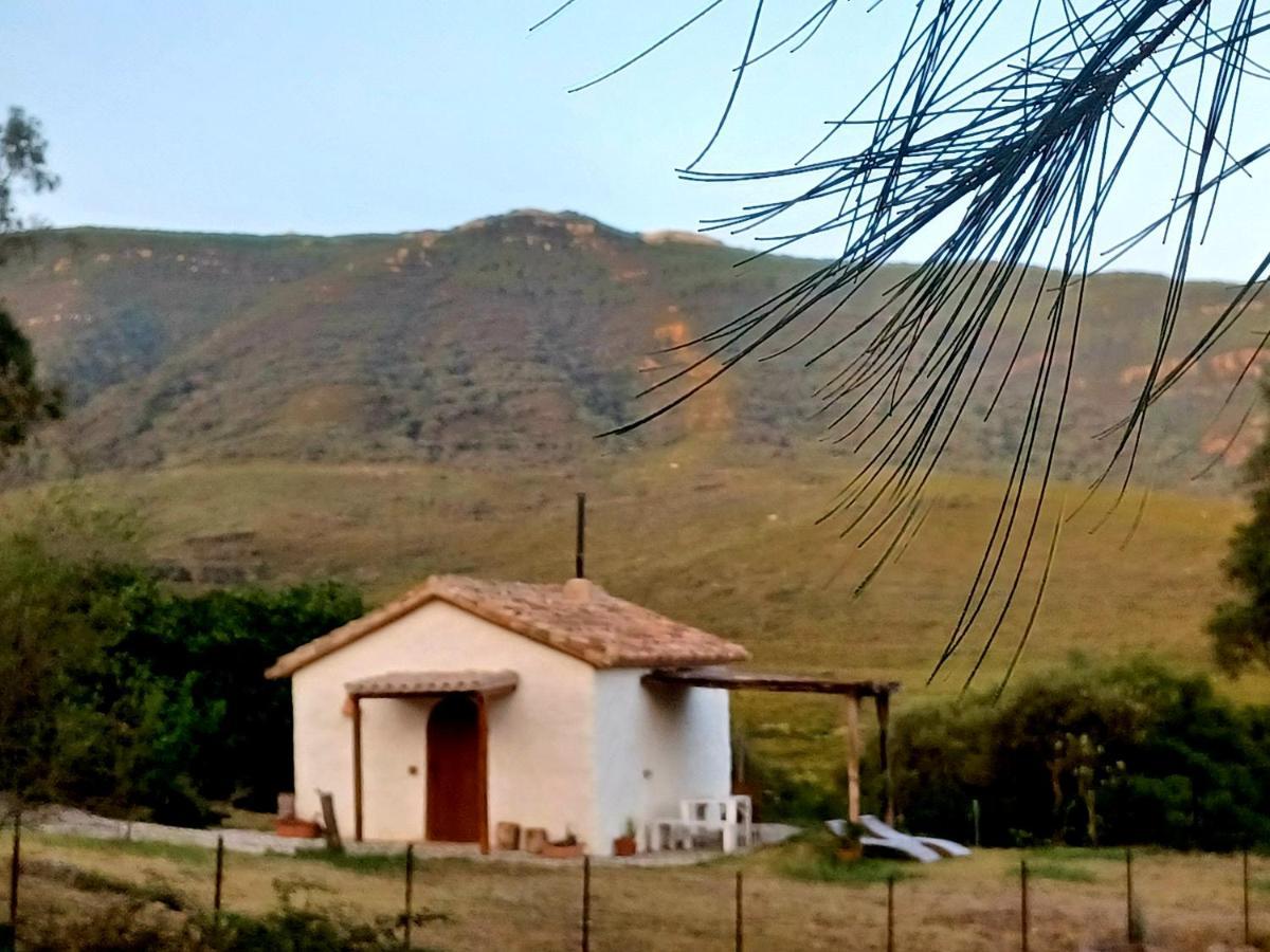 Villa Complejo Rural Del Molino Dorado à Facinas Extérieur photo