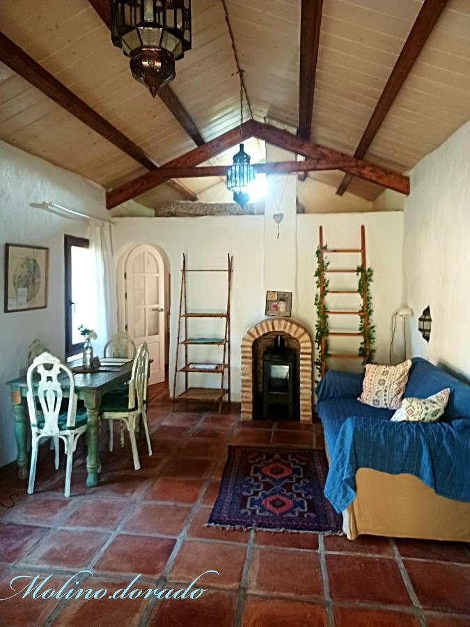 Villa Complejo Rural Del Molino Dorado à Facinas Extérieur photo