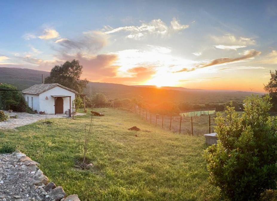 Villa Complejo Rural Del Molino Dorado à Facinas Extérieur photo
