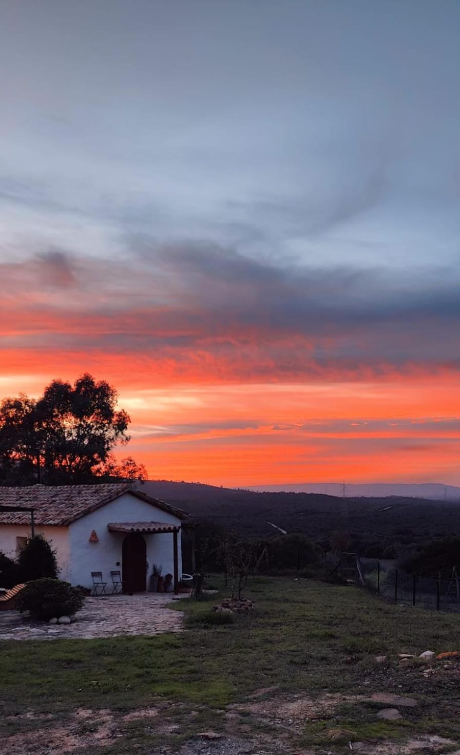 Villa Complejo Rural Del Molino Dorado à Facinas Extérieur photo